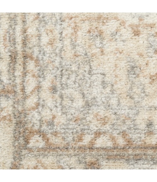 Nourison Concerto Beige CNC18 2 ft. 2 in. X 7 ft. 6 Rect. Rug