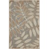 Nourison Aloha - Alh18 Natural Area Rug 2 ft. 8 X 4 ft. Rectangle