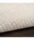 Nourison Home Nordic Ivory NRC03 5 ft. X 7 ft. Rectangle Rug