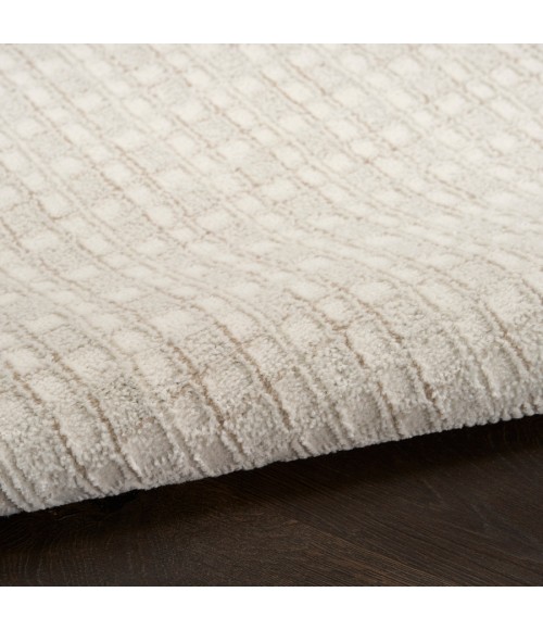 Nourison Home Nordic Ivory NRC03 5 ft. X 7 ft. Rectangle Rug