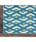 Nourison Harper Area Rug DS300-Blue