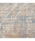 Nourison Splendid Beige Blue SLD02 5 ft. 3 in. X 7 ft. 3 in. Rect. Rug