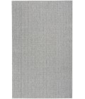 Nourison Textured Home Ivory Grey Rug TXH01 9 ft. X 12 ft. Rectangle - Rugs Town Nourison Textured Home Ivory Grey TXH01 9 ft. X 12 ft. Rectangle Rug