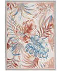 Nourison Seaside Area Rug SDS01 Multicolor