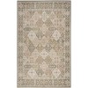 Nourison Grafix Green GRF31 7 ft. 10 in. X 9 ft. 10 in. Rectangle Rug