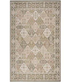 Nourison Grafix Green GRF31 7 ft. 10 in. X 9 ft. 10 in. Rectangle Rug