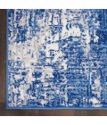Nourison WHIMSICLE Area Rug Nourison Whimsicle Area Rug WHS08-Blue Ivory