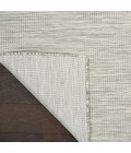Positano Area Rug Nourison Positano Area Rug POS01 Light Grey 10' x 14'