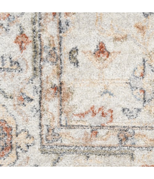 Nourison Astra Machine Washable Area Rug Nourison Astra Machine Washable Area Rug ASW11 Grey/Multi