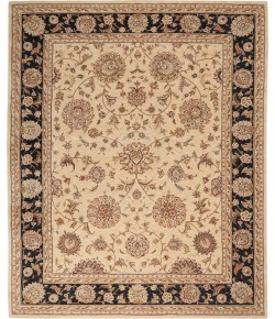 Nourison 2000 - 2207 Beige Area Rug 8 ft. 6 X 11 ft. 6 Rectangle