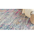 Nourison Passion Ivory Multicolor PSN36 10 ft. Round Rug