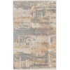 Calvin Klein Ck005 Enchanting - Ech02 Ivory Sea Area Rug 3 ft. 2 in. X 5 ft. Rectangle