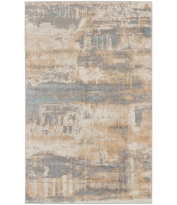 Calvin Klein Ck005 Enchanting - Ech02 Ivory Sea Area Rug 3 ft. 2 in. X 5 ft. Rectangle