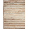 Calvin Klein Ck17: Prairie - Pra1 Beige Area Rug 5 ft. 6 in. X 7 ft. 5 in. Rectangle