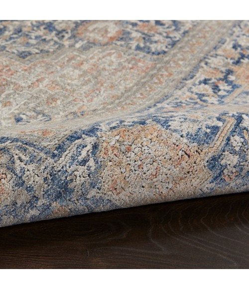 Nourison Starry Nights Area Rug STN07-Blush Multi