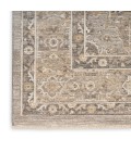 Nourison Harbor Grey HRB02 5 ft. 3 in. X 7 ft. 6 in. Rect. Rug