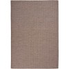 Nourison Positano - Pos01 Natural Area Rug 5 ft. X 7 ft. Rectangle