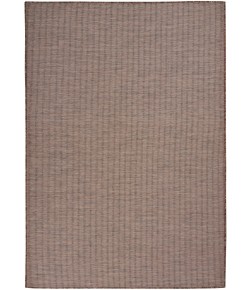Nourison Positano - Pos01 Natural Area Rug 5 ft. X 7 ft. Rectangle