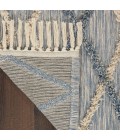 Nourison ROCKFORD Area Rug Nourison Rockford Area Rug ROC01-Lt Grey