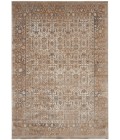 kathy ireland Home Malta Area Rug MAI04-Taupe