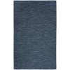Nourison Practical Solutions Navy Blue PSL01 7 ft. X 10 ft. Rectangle Rug