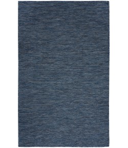Nourison Practical Solutions Navy Blue PSL01 7 ft. X 10 ft. Rectangle Rug