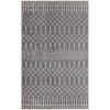 Nourison Astra Machine Washable Denim ASW10 3 ft. 3 in. X 5 ft. Rectangle Rug