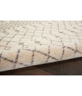 Nourison Royal Moroccan RUNNER Area Rug RYM03-Beige/Grey