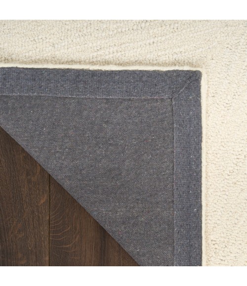 DKNY Pure Angles Ivory ANG01 8 ft. X 10 ft. Rect. Rug