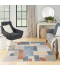 Nourison Astra Machine Washable Area Rug ASW09 Multicolor