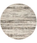 Nourison Serenity Home Ivory Beige Rug SRH03 8 ft. X Round - Rugs Town Nourison Serenity Home Ivory Beige SRH03 8 ft. X Round Rug