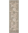 Nourison Grafix Green GRF31 2 ft. X 6 ft. Rect. Rug