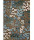 Nourison CONTOUR Area Rug Nourison Contour Area Rug CON02-Mocha