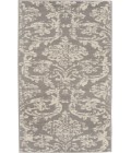 Nourison Jubilant Grey JUB09 2 ft. X 6 ft. Rectangle Rug