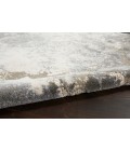 Nourison SAHARA Area Rug kathy ireland Home Sahara Area Rug KI394-Blue/Ivory