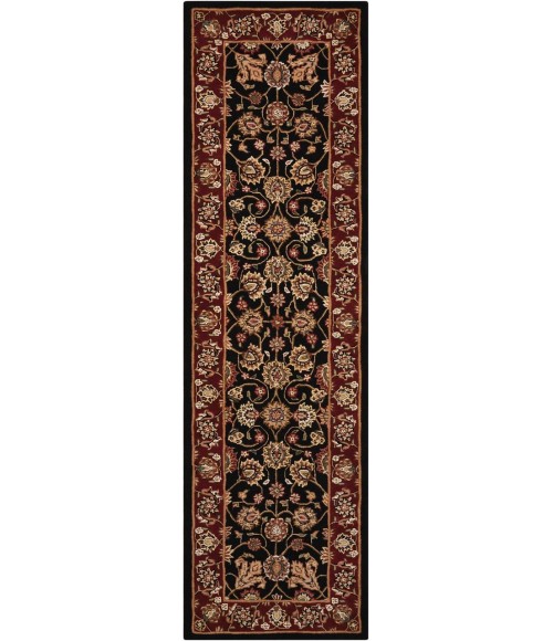Nourison 2000 Area Rug Nourison 2000 Runner Area Rug 2017-Black