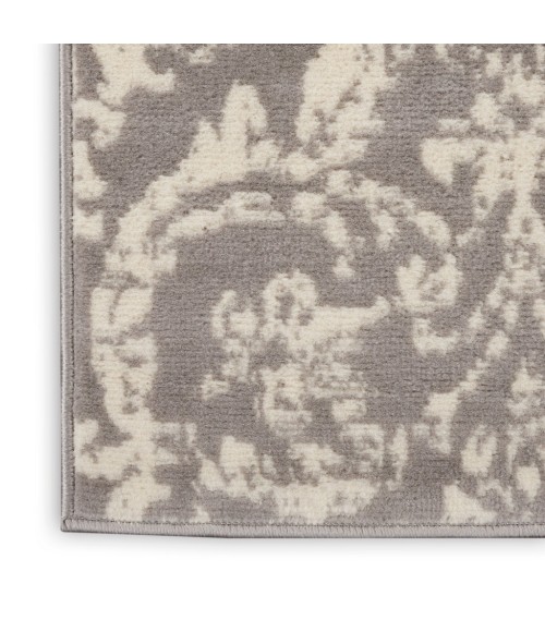Nourison Jubilant Area Rug JUB09-Grey