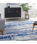 Nourison Whimsicle Area Rug WHS06-Ivory Navy