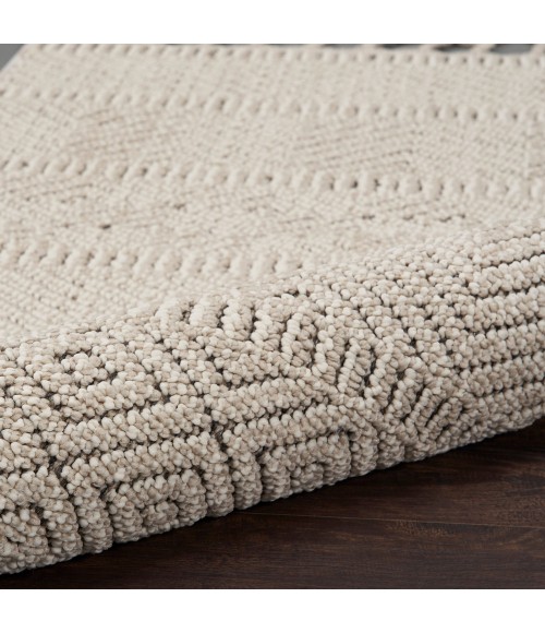 Nourison Paxton Area Rug Nourison Paxton Area Rug PAX06 Taupe