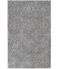 Nourison Opaline Area Rug OPA14-Charcoal/Silver