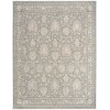 Nourison Shadows Sage Ivory SHW08 6 ft. X 9 ft. Rect. Rug