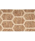 Nourison Reversible Indoor Outdoor Natural Rug RVB01 9 ft. X 12 ft. Rectangle - Rugs Town Nourison Reversible Indoor Outdoor Natural RVB01 9 ft. X 12 ft. Rectangle Rug