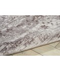Nourison Tahoe Modern Area Rug TWI01-Silver