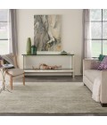 Nourison Venosa Area Rug VSN01-Green Ivory