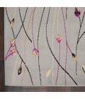 Nourison Grafix Runner Area Rug GRF15-Grey