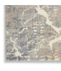 kathy ireland Home Sahara Area Rug KI393-Ivory/Beige
