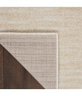 Nourison Essentials Area Rug Nourison Nourison Essentials Ivory Beige Area Rug NRE01 Ivory Beige 10' x 14'