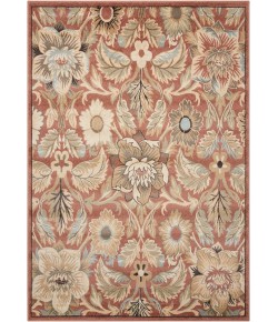 Nourison Walden - Wal02 Brk Area Rug 9 ft. 3 X 12 ft. 9 Rectangle