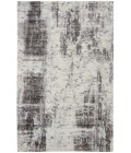 kathy ireland Home Safari Dreams Area Rug KI372-Ivory/Grey
