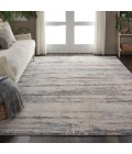 Nourison RUSTIC TEXTURES Area Rug Nourison Rustic Textures Area Rug RUS04-Beige/Grey